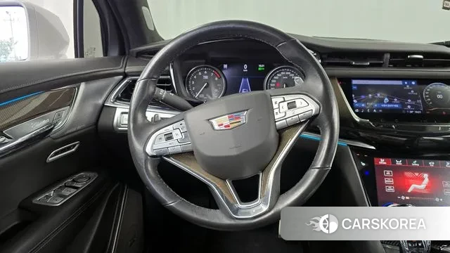 Cadillac XT6 2020 Белый из Кореи, фото 4