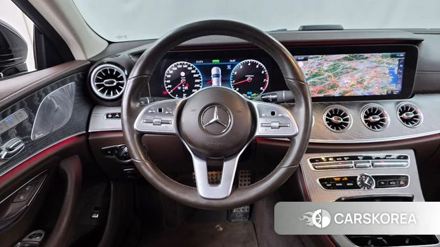 Mercedes-Benz CLS-Class C257 2020 Черный из Кореи, фото 4