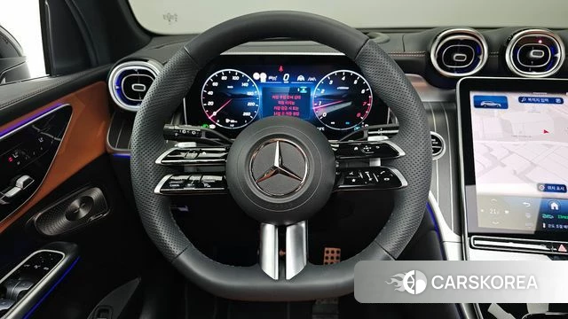 Mercedes-Benz GLC-Class X254 2026 Белый из Кореи, фото 4