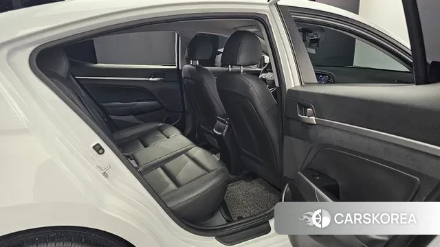 Hyundai The New Avante AD 2019 Белый из Кореи, фото 4