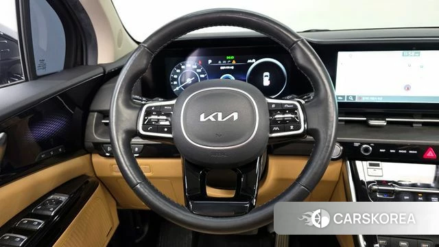 Kia Carnival 4th generation 2022 Черный из Кореи, фото 4
