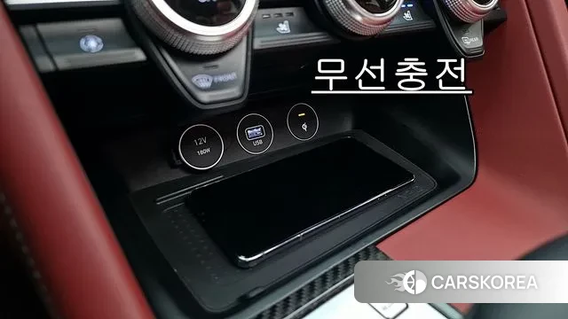 Genesis The New G70 2022 Белый из Кореи, фото 4