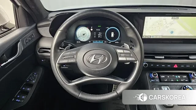 Hyundai The New Palisade 2023 Белый из Кореи, фото 4