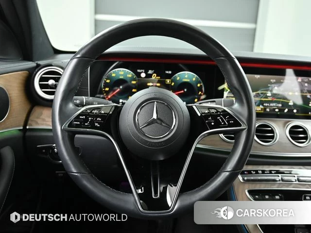 Mercedes-Benz E-Class W213 2020 Белый из Кореи, фото 4