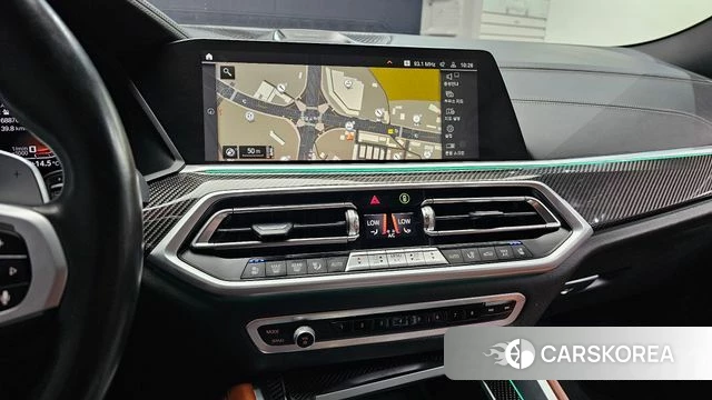 BMW X6 (G06) 2022 Черный из Кореи, фото 4