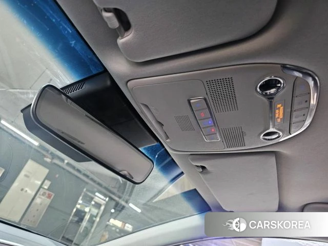 Hyundai The New Grandeur IG Hybrid 2020 Синий из Кореи, фото 4