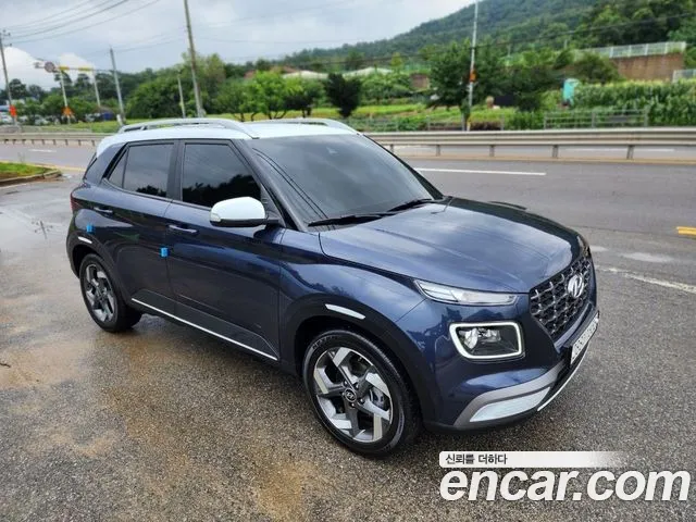 Hyundai Venue id 2661369 из Кореи 4