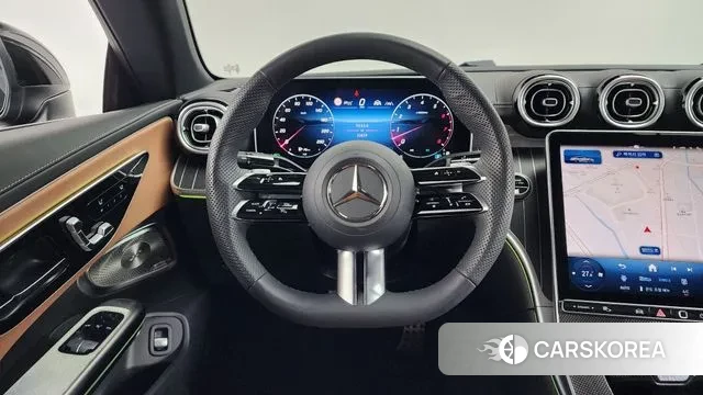 Mercedes-Benz CLE-Class C236 2025 Черный из Кореи, фото 4