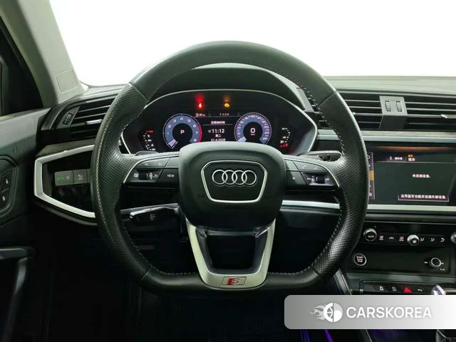 Audi Q3 Sportback 2021 Белый из Китая, фото 4