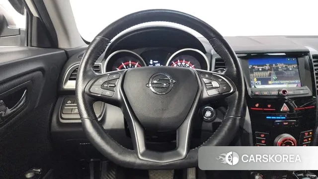 Ssangyong Tivoli Armor 2019 Белый из Кореи, фото 4