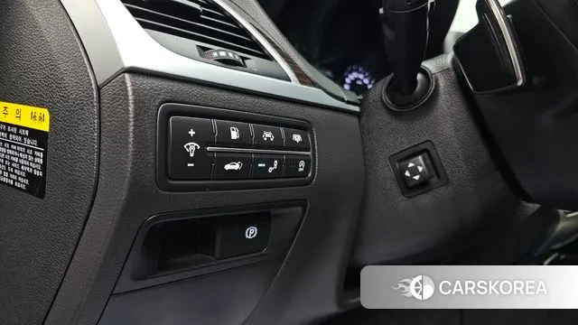 Genesis G80 2018 Черный из Кореи, фото 4