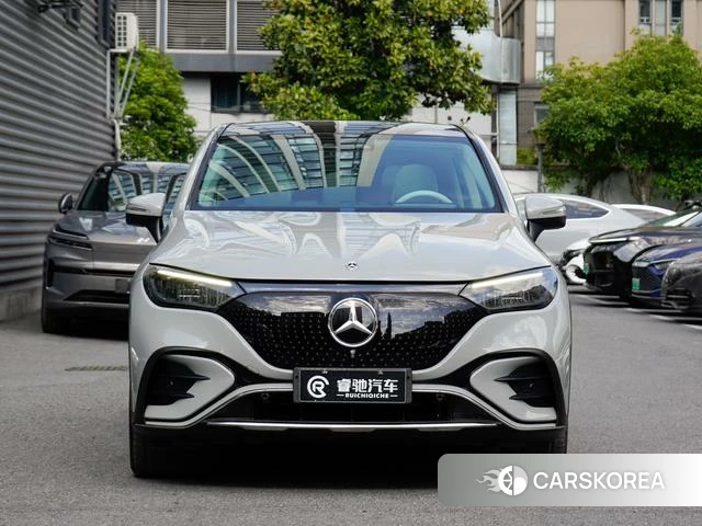 Mercedes-Benz EQE SUV 2025 Другой из Китая, фото 4