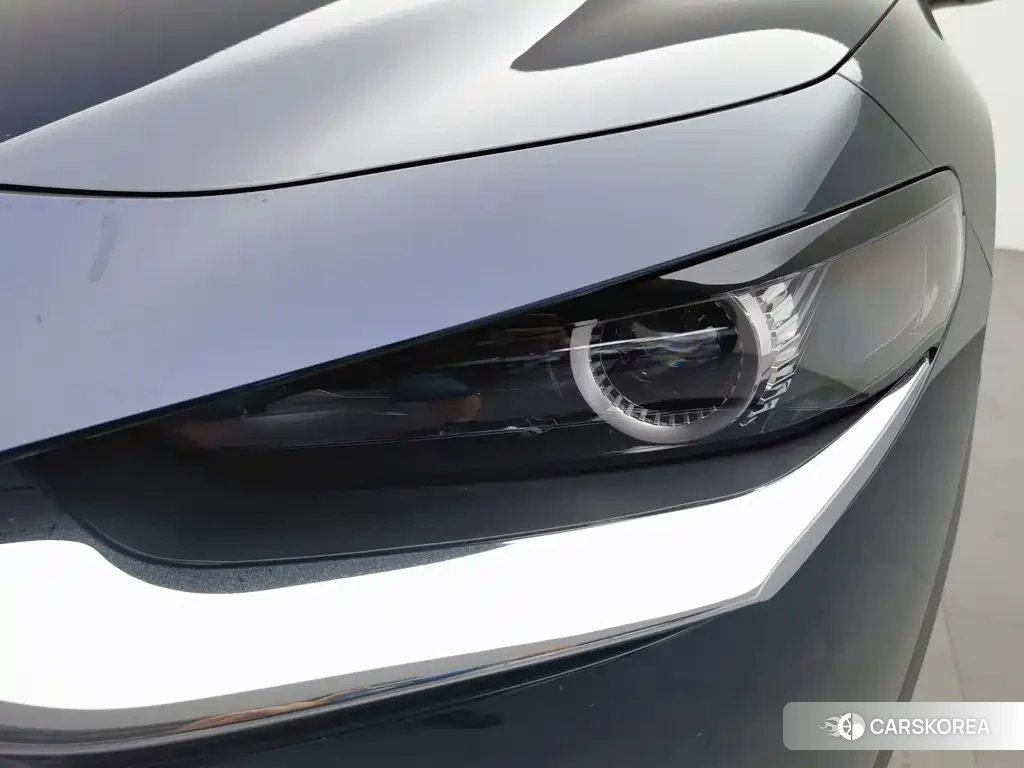 Mazda CX-30 2025 Синий из Китая, фото 4