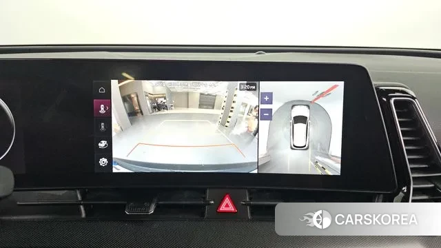 Kia Sportage 5th Generation 2022 Черный из Кореи, фото 4