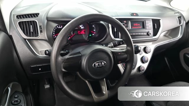Kia The New Ray 2019 Белый из Кореи, фото 4