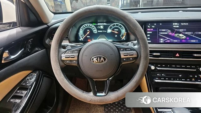 Kia K7 Premier 2019 Белый из Кореи, фото 4