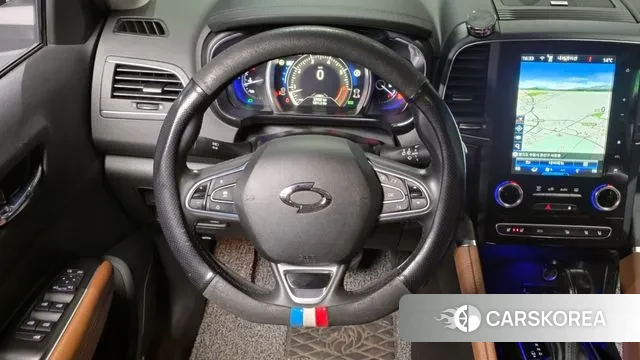 Renault Korea (Samsung) The New QM6 2022 Белый из Кореи, фото 4