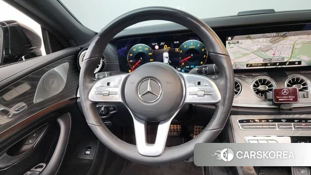 Mercedes-Benz CLS-Class C257 2021 Черный из Кореи, фото 4