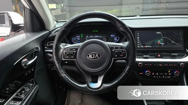 Kia The New Niro 2019 Белый из Кореи, фото 4