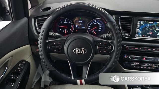 Kia The New Carnival 2020 Черный из Кореи, фото 4