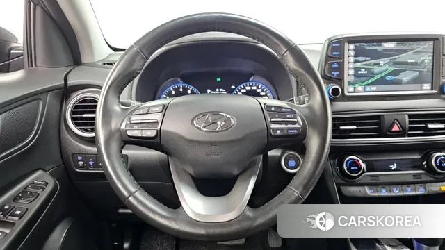Hyundai Kona 2020 Серый из Кореи, фото 4