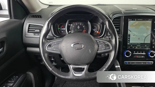 Renault Korea (Samsung) The New QM6 2021 Белый из Кореи, фото 4