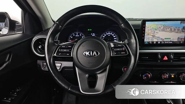 Kia Come New K3 2018 Белый из Кореи, фото 4