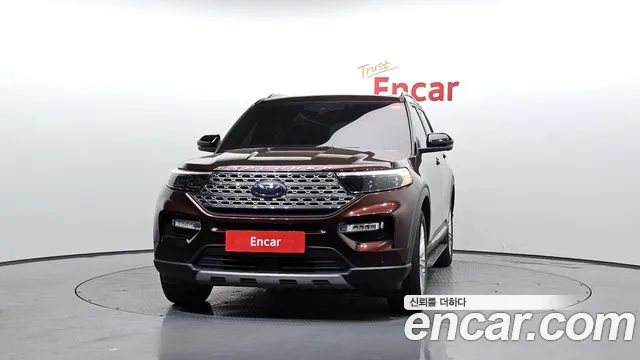 Ford Explorer 6th Generation id 2755187 из Кореи 4