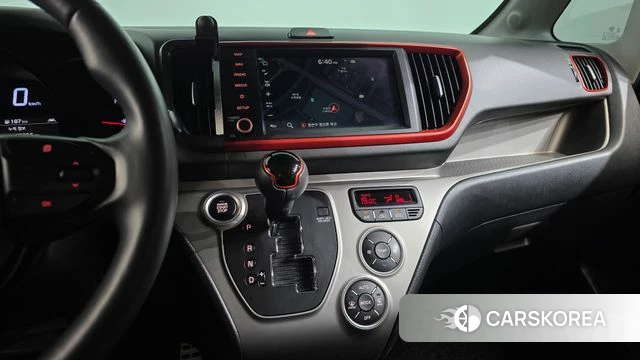 Kia The New Ray 2021 Белый из Кореи, фото 4