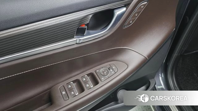 Hyundai Grandeur IG Hybrid 2019 Серый из Кореи, фото 4