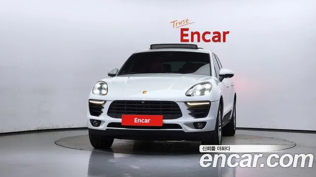 Porsche Macan id 2685209 из Кореи 4