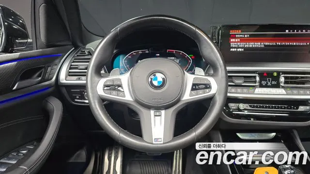 BMW X3 (G01) id 2670207 из Кореи 4