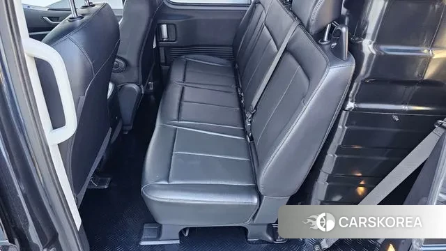 Hyundai Staria 2022 Синий из Кореи, фото 4