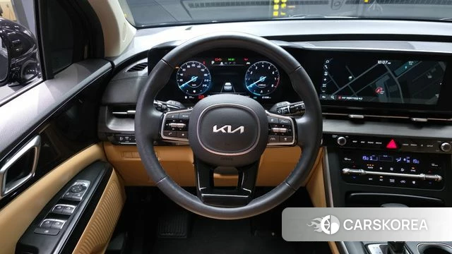 Kia Carnival 4th generation 2022 Черный из Кореи, фото 4