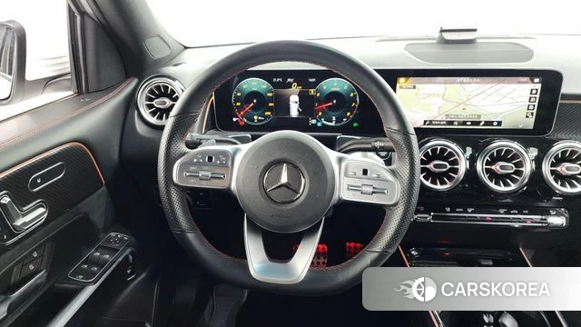 Mercedes-Benz GLB-Class X247 2020 Белый из Кореи, фото 4