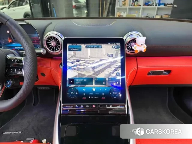 Mercedes-Benz SL-Class R232 2024 Белый из Кореи, фото 4