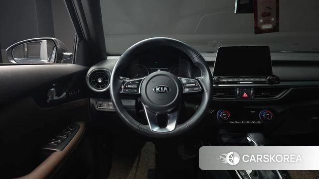 Kia Come New K3 2019 Серый из Кореи, фото 4