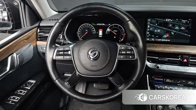 Kia Mohave Master 2020 Черный из Кореи, фото 4