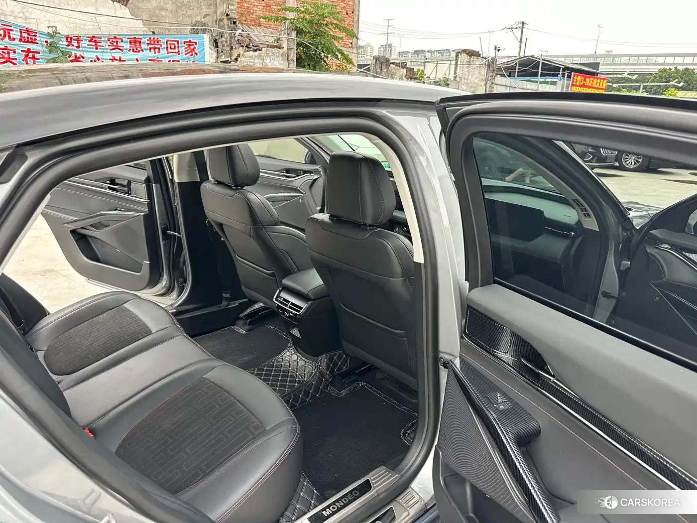 Ford Mondeo 2024 Silver/gray из Китая, фото 4