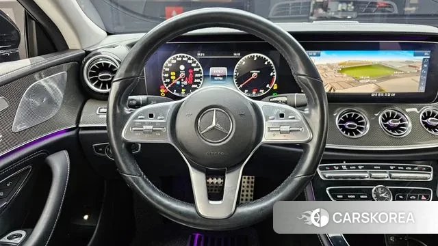 Mercedes-Benz CLS-Class C257 2019 Черный из Кореи, фото 4