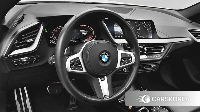 BMW 2 Series Gran Coupe (F44) 2022 Белый из Кореи, фото 4