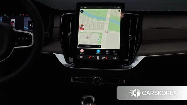 Volvo XC90 second Generation 2025 Белый из Кореи, фото 4