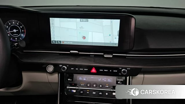 Kia Carnival 4th generation 2022 Белый из Кореи, фото 4