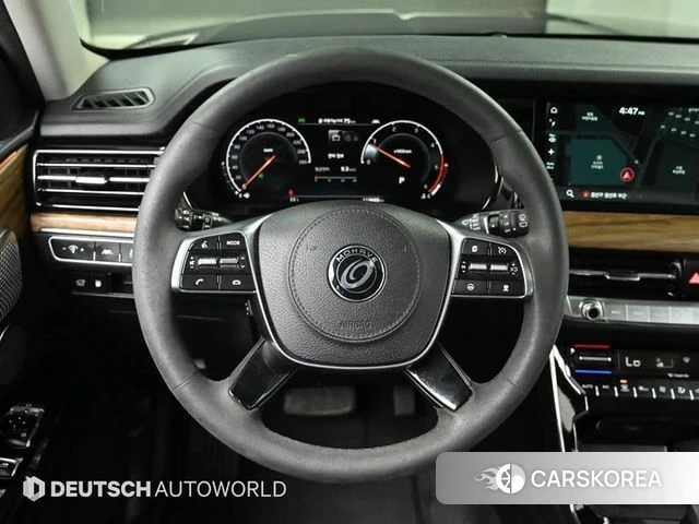 Kia Mohave Master 2020 Черный из Кореи, фото 4