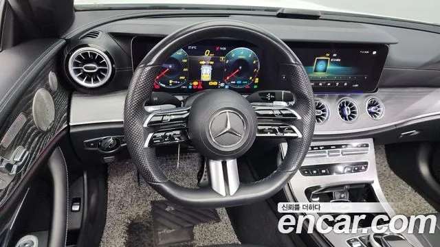 Mercedes-Benz E-Class W213 2022 Белый из Кореи, фото 4