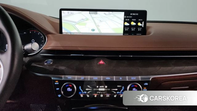 Genesis G80 (RG3) 2021 Серый из Кореи, фото 4
