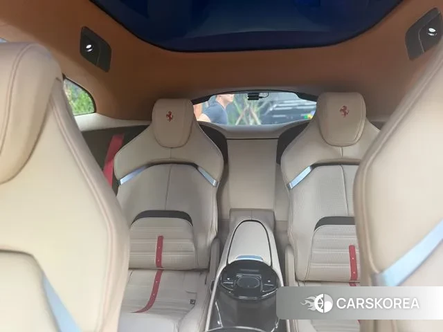 Ferrari Furosange 2024 Красный из Кореи, фото 4