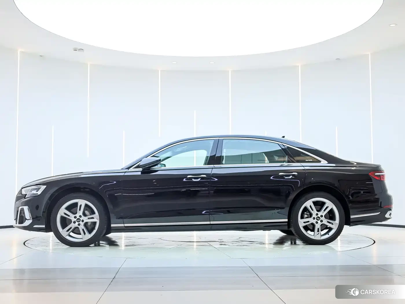 Audi A8 2023 Черный из Китая, фото 4