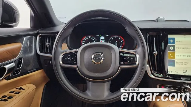 Volvo S90 id 2678378 из Кореи 4