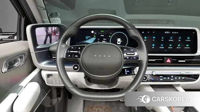 Hyundai Ionic 6 2023 Серый из Кореи, фото 4